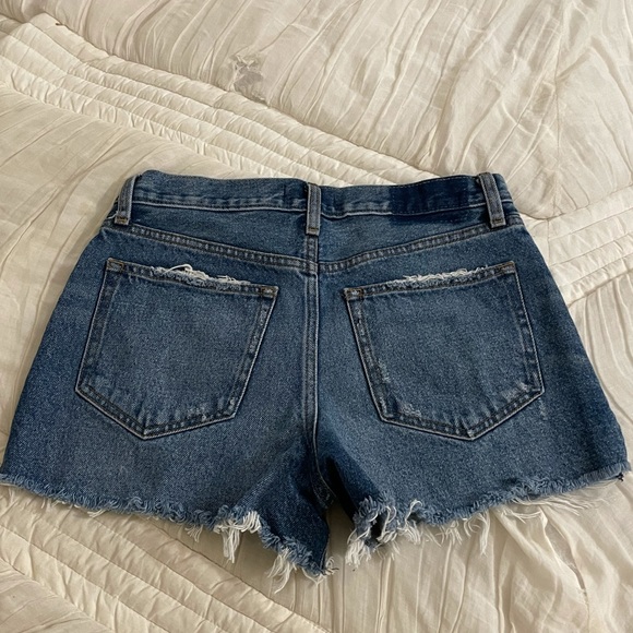 Abercrombie & Fitch High Rise Shorts - Picture 3 of 3